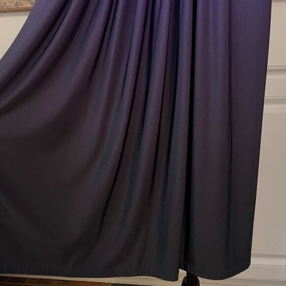 Y2K Vintage B Smart Juniors Dress Size 13/14 Babydoll Whimsigoth Beaded Fairy - Picture 4 of 7